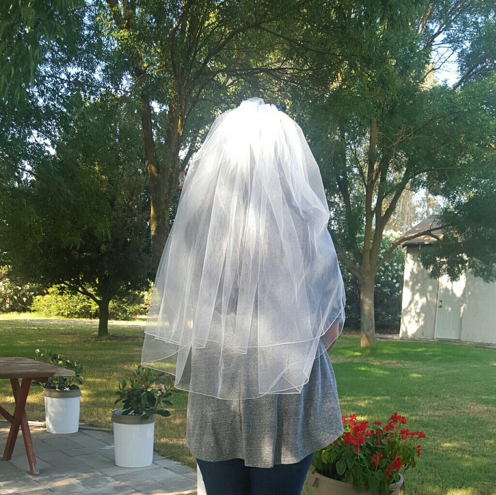 Wedding vail